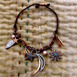 J Crew Charm Bracelet